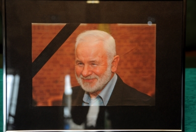 Ustka pożegnała tragicznie zmarłego żeglarza